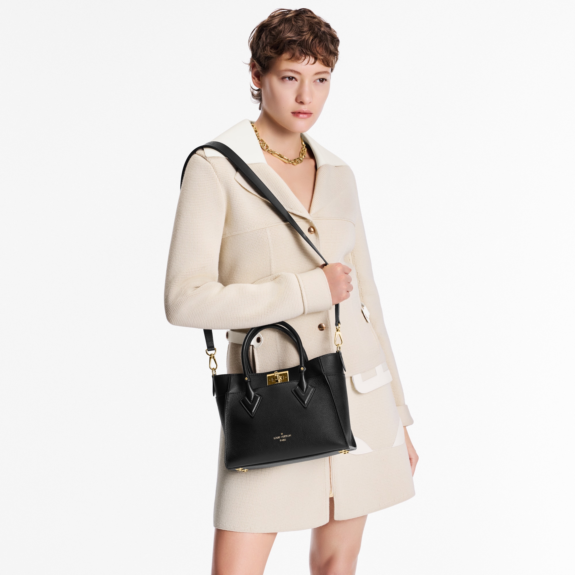 Louis Vuitton オンマイサイド PM On My Side PM High End Leathers - Handbags | LOUIS VUITTON